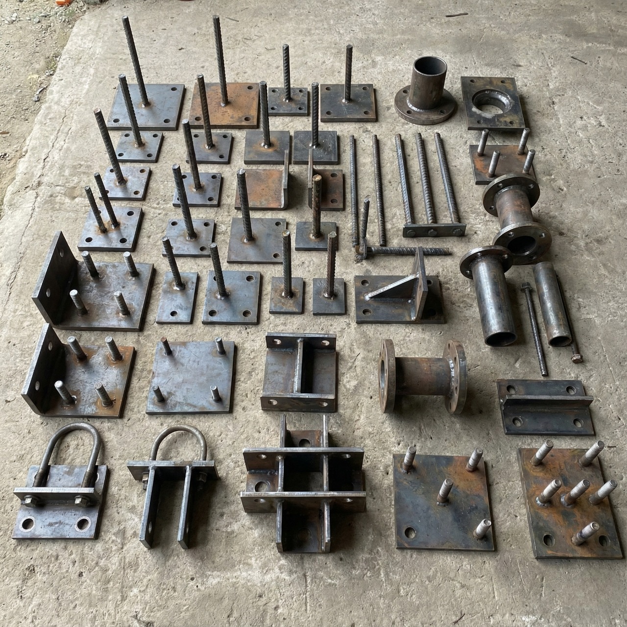 Закладные детали