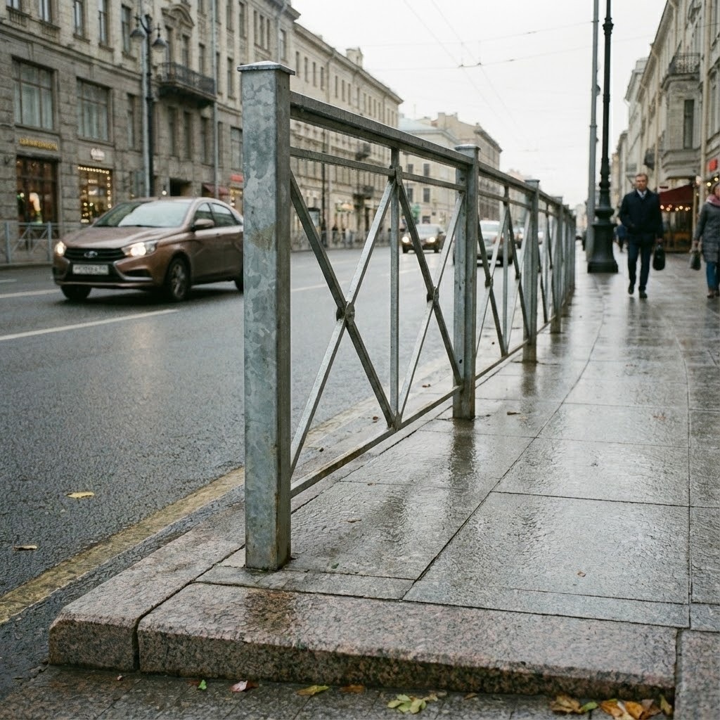 Заборы и ограждения